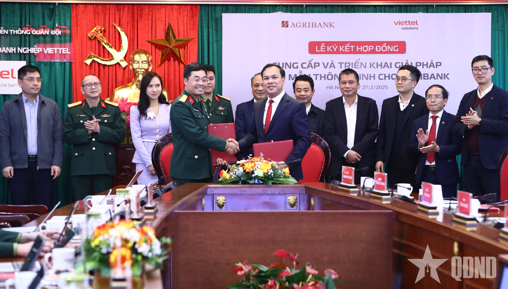 Thi đua quyết thắng tạo đà những thành công